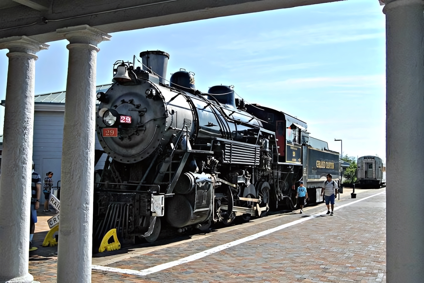 Williams Grand Canyon Train