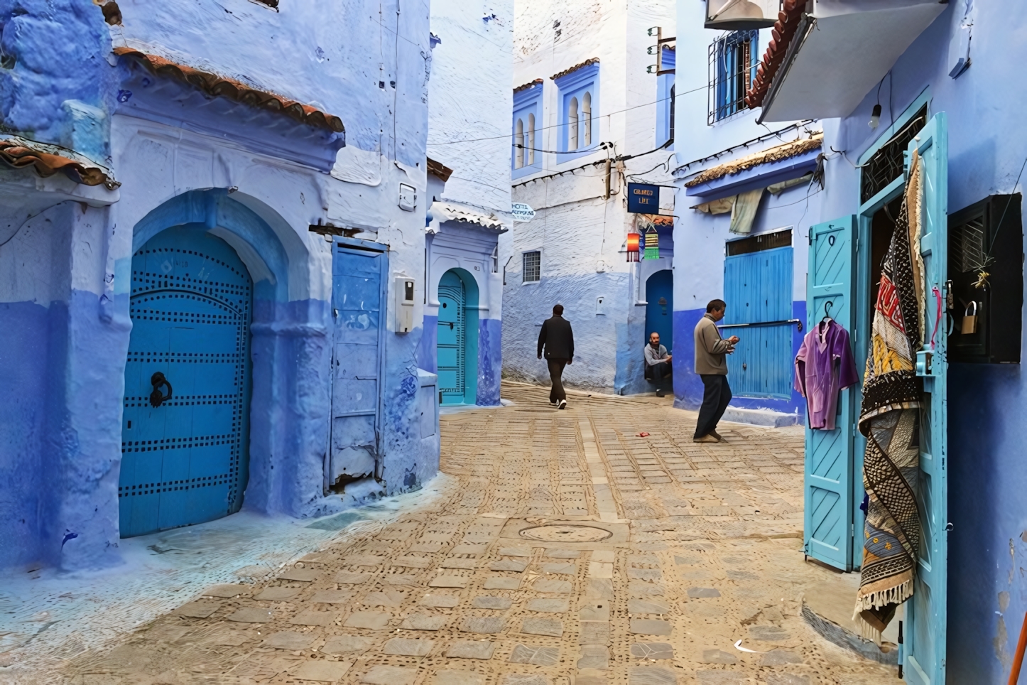 Exploring Chefchaouen: A One-Day Guide to Morocco's Blue Pearl