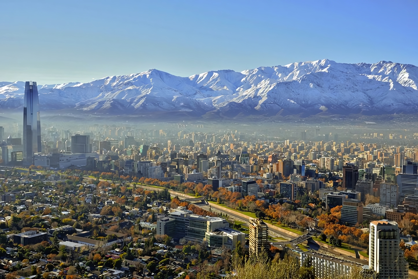 Santiago in a Day: Must-See Attractions and Experiences in Chile's Capital