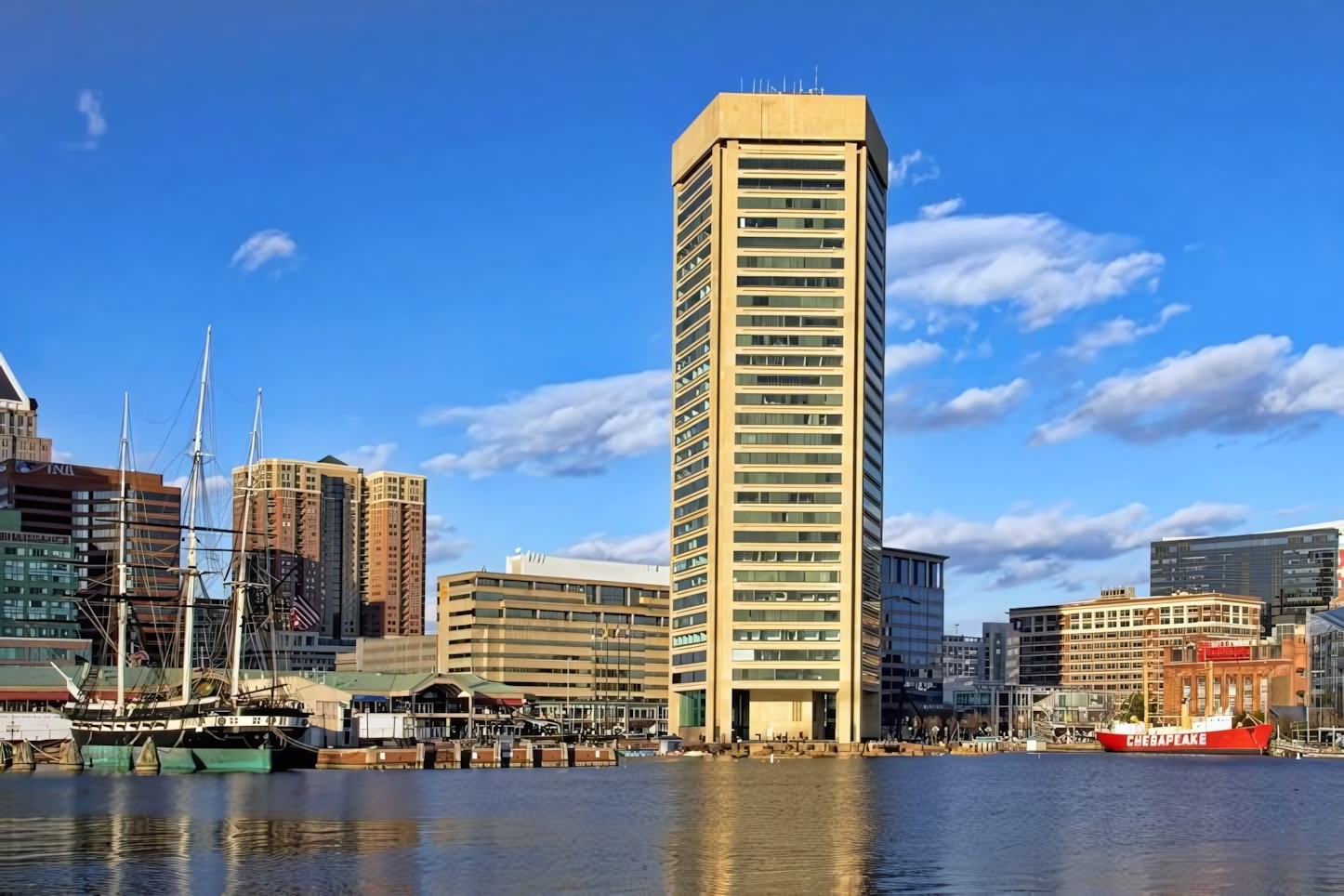 World Trade Center, Baltimore