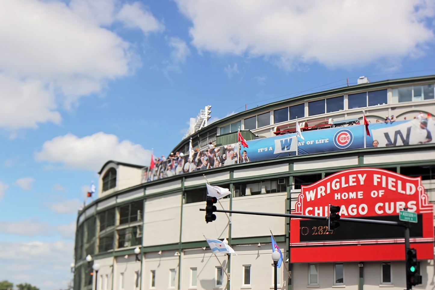 Wrigley Field