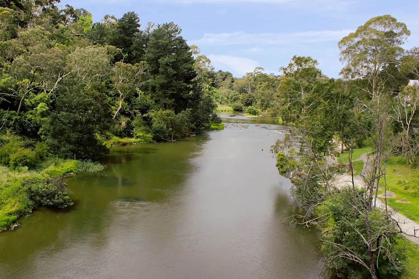 Yarra River