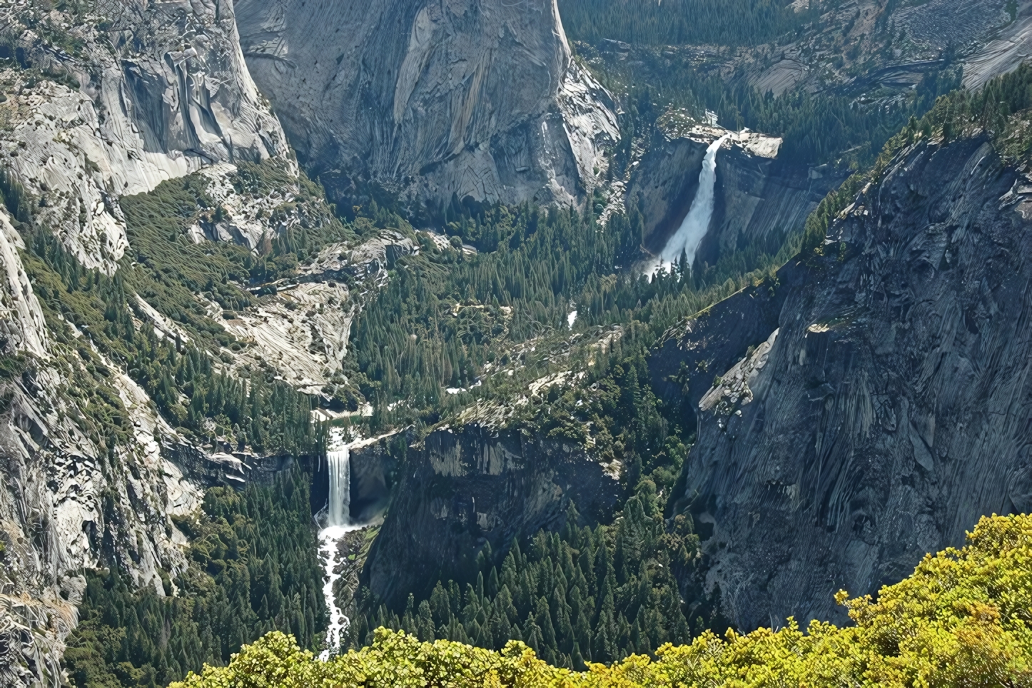 Yosemite Falls