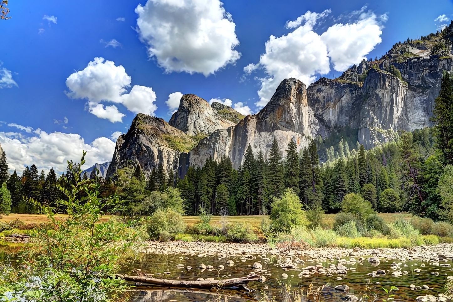 Yosemite Valley