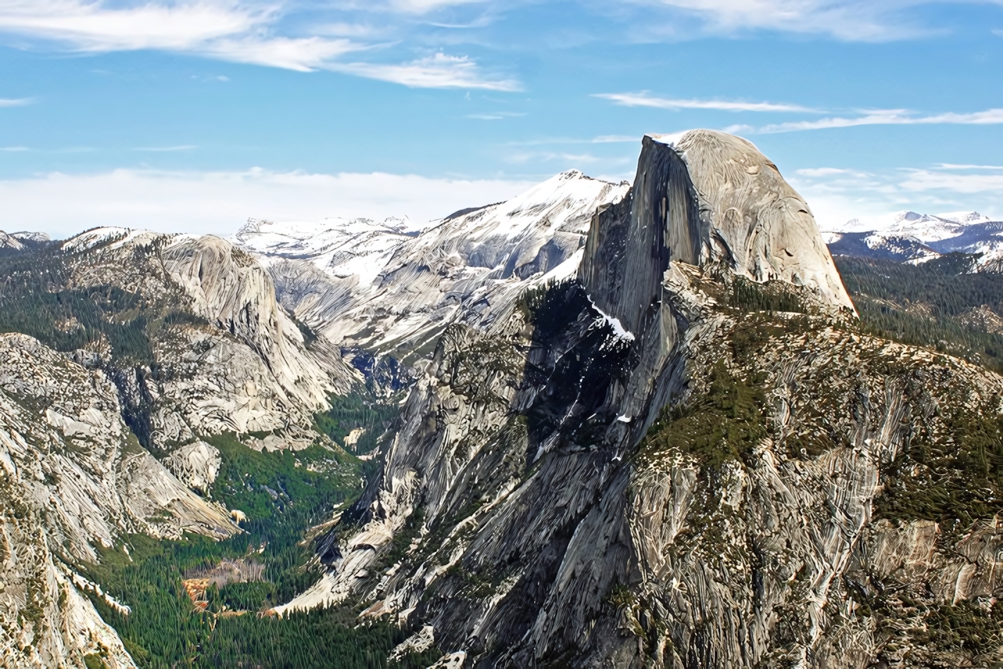 Yosemite in a Day: Must-See Attractions and Activities in the National Park