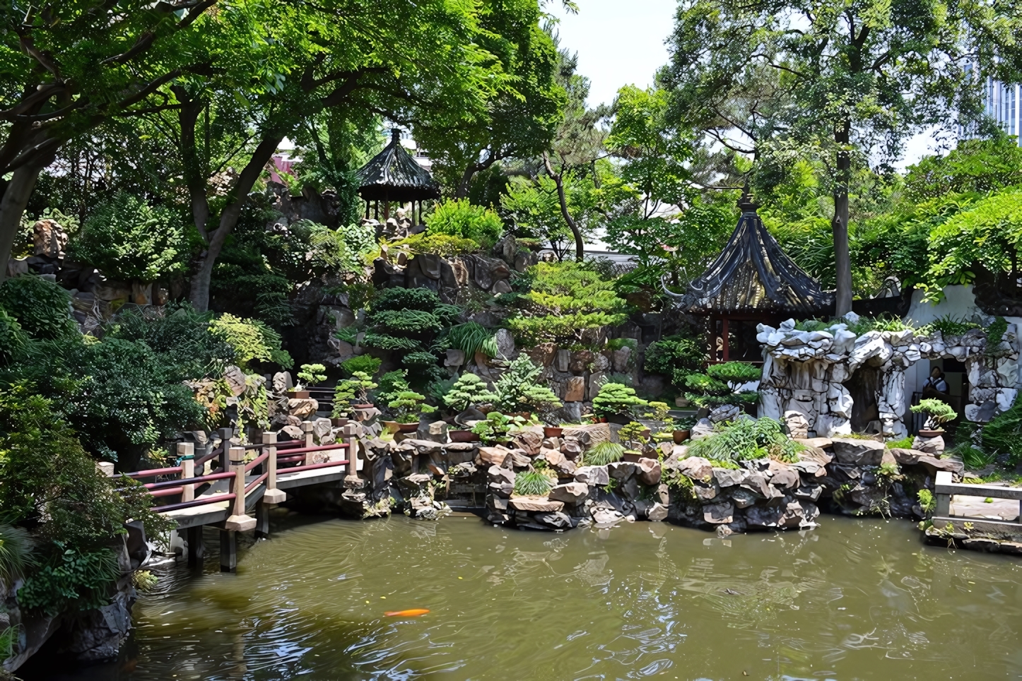 Yu Garden