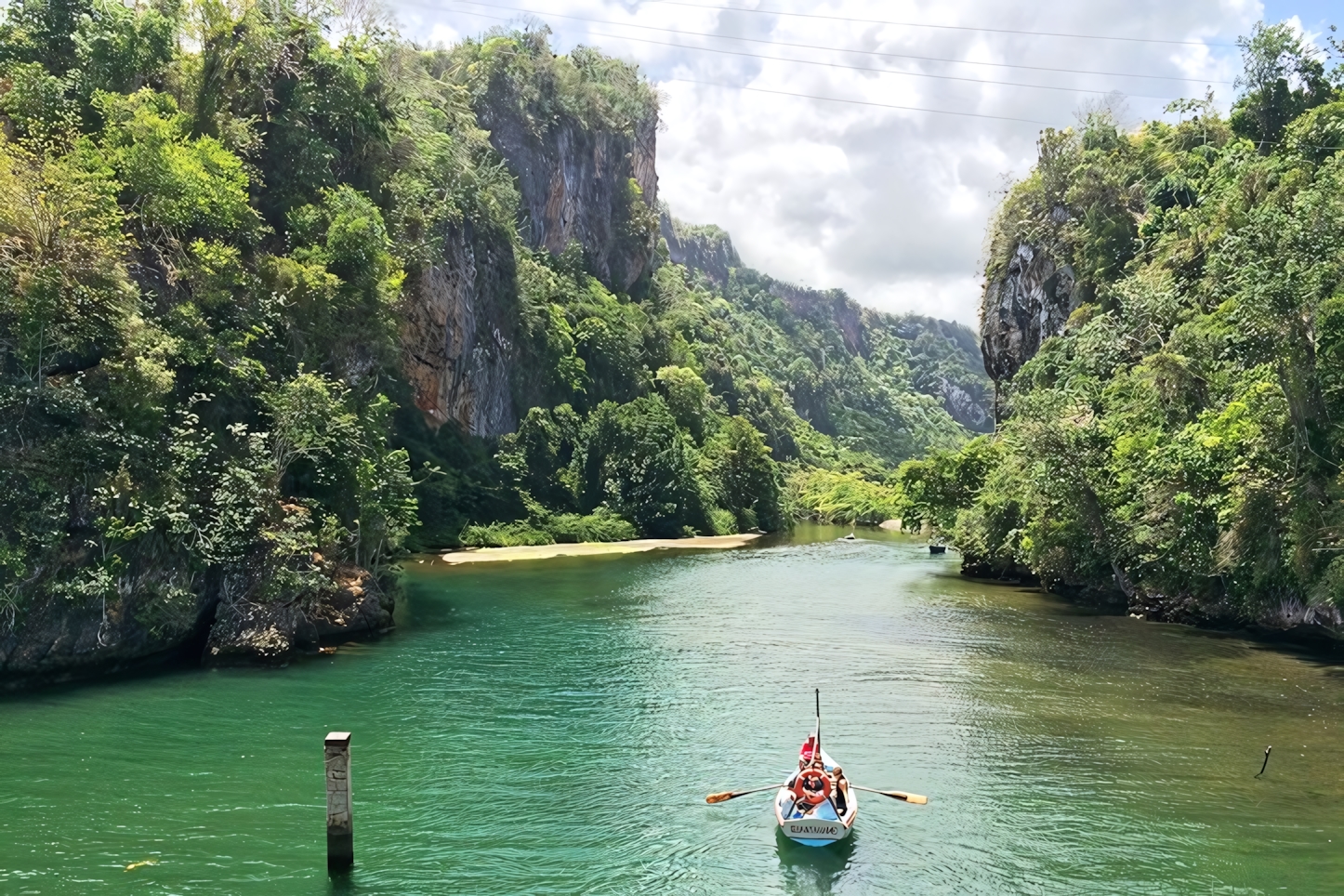 Yumuri River Excursion