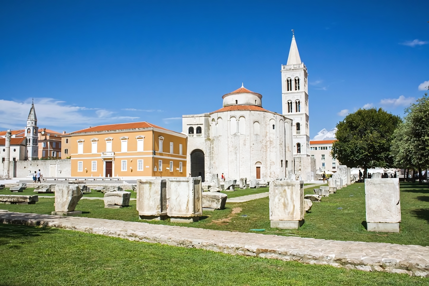 Zadar in a Day: Essential Sights and Experiences in Croatia's Coastal Gem