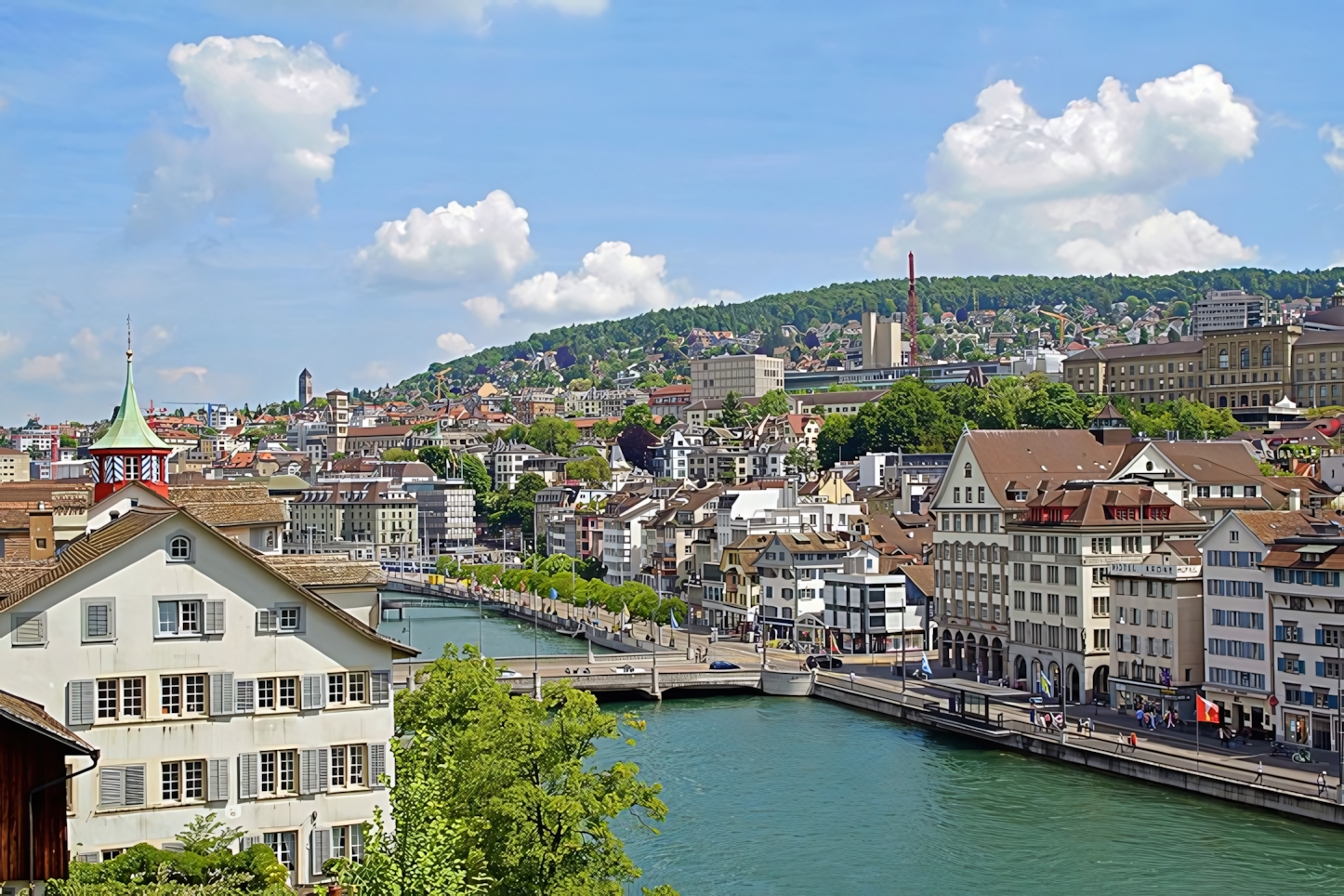 Zurich in a Day: Must-See Attractions and Activities in Switzerland's Largest City