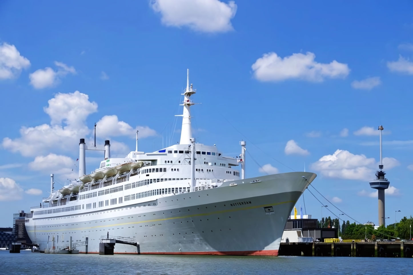 ss Rotterdam Hotel en Restaurants