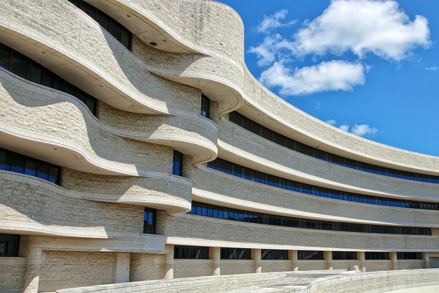 the Museum Of Civilization, Quebec